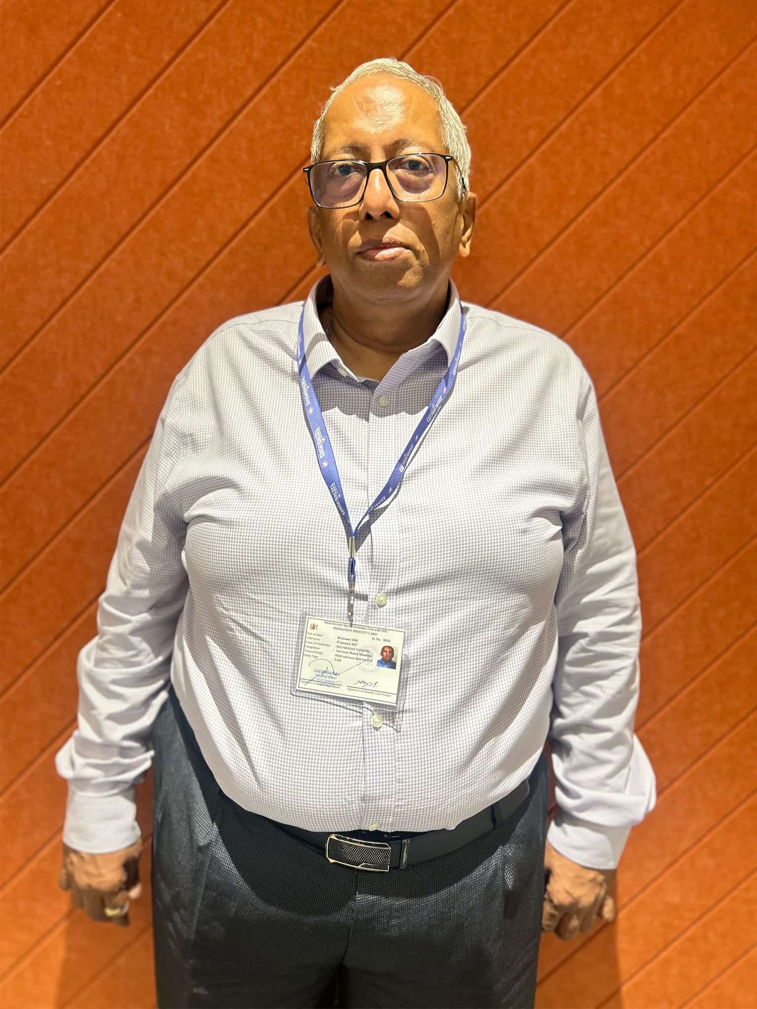 About GiftCityAdvisor | GIFT City Advisory Service 12 Natrajan T. G. Advisory Board Member GiftCityAdvisor